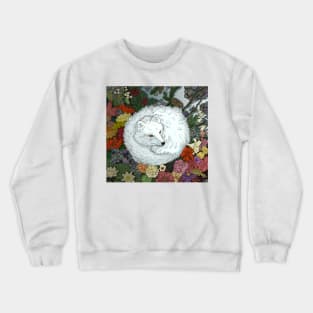 Arctic Fox Crewneck Sweatshirt